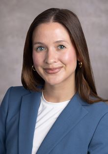 Christina V. Svoyatsky, RD